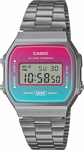 Наручные часы Casio A168WERB-2A фото