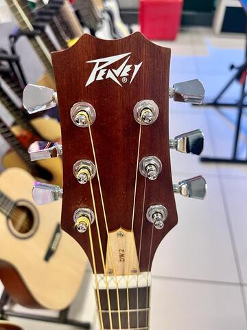 PEAVEY DW2 SOLID TOP