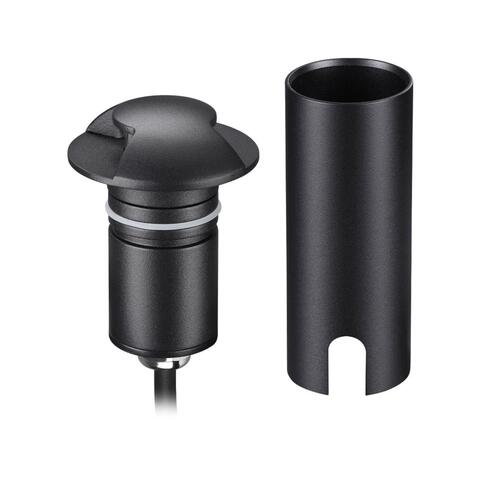 Тротуарный светодиодный светильник Odeon Light WALD 6662/2GL