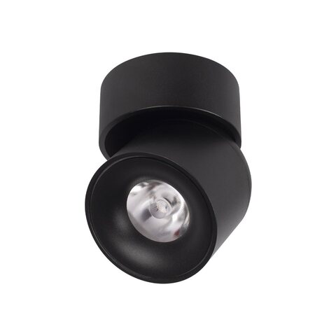 Накладной светодиодный светильник Loft It Tictac 10180 Black 3000K