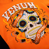 Кофта Venum Santa Muerte Orange