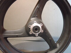 Колесо переднее диск Honda CB 400 VTEC