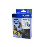 Картридж Brother LC-669XLBK black для Brother MFC-J2320, Brother MFC-J2720 (2400 стр)