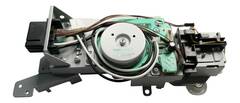 Узел привода термоузла симплексный HP CLJ 4025n/4525n (RM1-6702)