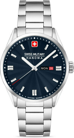 Часы мужские Swiss Military Hanowa SMWGH0001602 Roadrunner Maxed