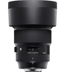 Sigma 105mm f/1.4 DG HSM Art Canon EF