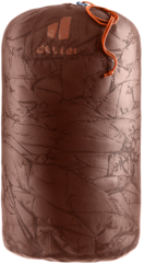 Спальник Deuter Exosphere -6° EL Umbra-Paprika - 2