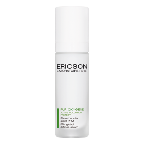 ERICSON LABORATOIRE Pur Oxygene PPM Global Defense Serum Защитная сыворотка глобального действия