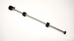 Ось роликов в сборе, Shaft assy drive XEROX DT 120, Nuvera 100, 120, 144 (006K30880)