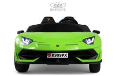 LAMBORGHINI K999PX (ЛИЦЕНЗИОННАЯ МОДЕЛЬ) с дистанционным управлением