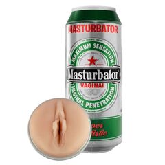 Мастурбатор-вагина Heineken Vagina II - 