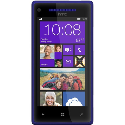 HTC 8X