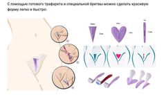 Интимная прическа