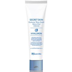 Крем для лица с гиалуроновой кислотой SECRETSKIN Hyaluron Water Bomb Micro Peel Cream 70 г