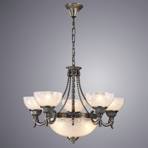Люстра Arte Lamp Fedelta A5861LM-3-5AB
