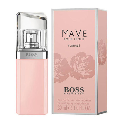 Hugo Boss Boss Ma Vie Pour Femme Florale