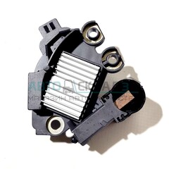 РЕГУЛЯТОР ГЕНЕРАТОРА ELANTRA XD, GETZ, TUCSON, RIO JB, SPORTAGE KM ONNURI В СБОРЕ СО ЩЁТКАМИ