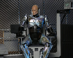 Фигурка NECA Robocop: Robocop Battle-Damaged with Chair