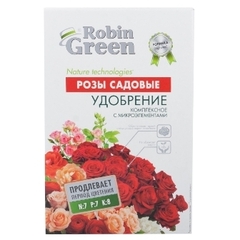 Удобрение для садовых роз 1кг Робин Грин Фаско