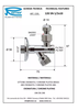 REMER 120SN1210 Кран угл шар с фильтром 1/2-10ц rr 120sn шт