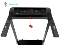 Беговая дорожка UnixFit Hi-tech F2 PLUS Dark Storm