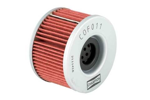 COF011 фильтр масляный МОТО (зам.X304)