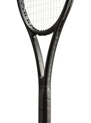 Теннисная ракетка Wilson Noir Pro Staff 97 V14 + струны + натяжка в подарок