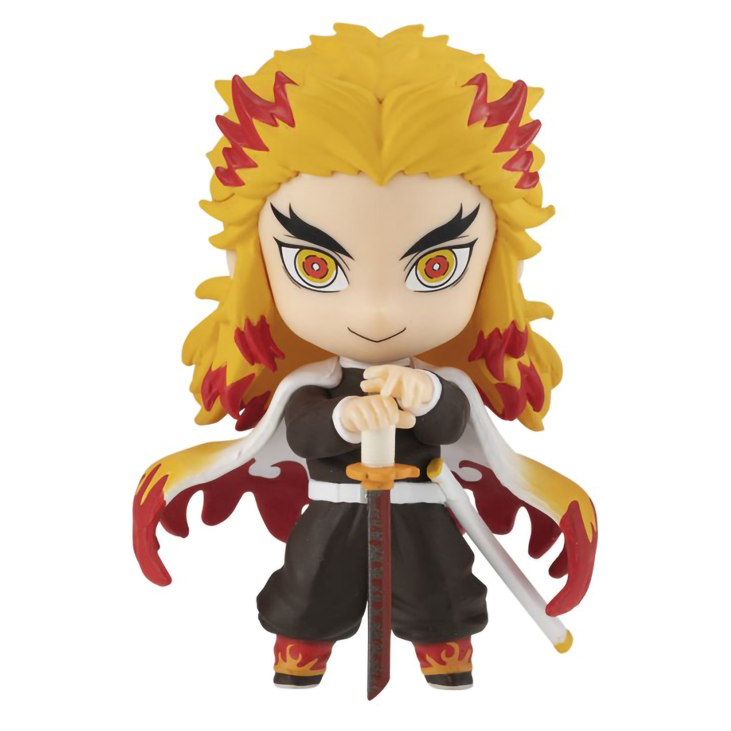 Фигурка Chibi Masters Demon Slayer: Kyojuro Rengoku – купить по выгодной  цене | Интернет-магазин комиксов 28oi.ru