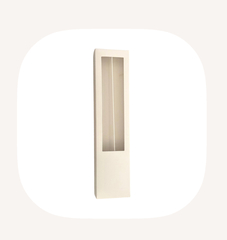 Коробка для столовых свечей 30х7х3.5