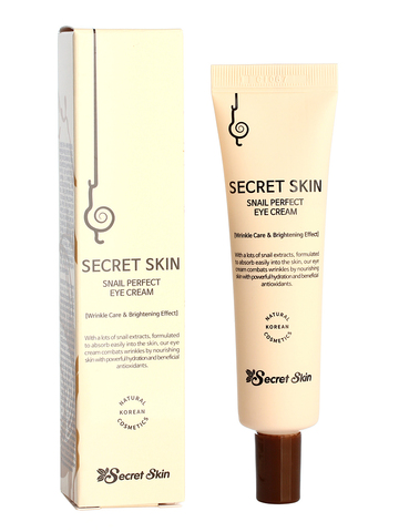 Крем для глаз с экстрактом улитки и EGF SECRET SKIN