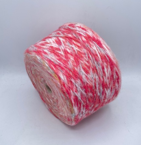 Pinori Filati (пр.Италия),art-Dama 250м/100гр. 16% Альпака 32% Шерсть 32% Полиакрил 20% Полиамид,цвет-Мультиколор(246), арт.32059