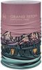 Картинка бандана-труба Buff CoolNet Grand Teton - 1