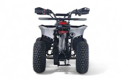 Детский бензиновый квадроцикл RiverToys LEON с электростартером