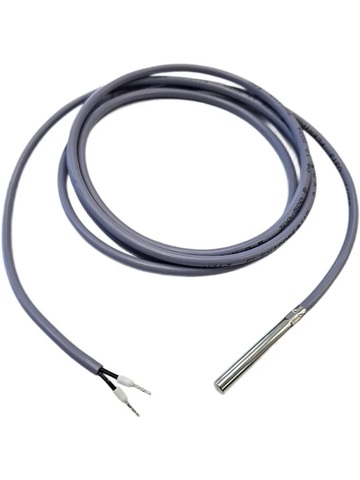 Датчик температуры бойлера для котлов CHAFFOTEAUX Mira System/Pigma Ultra System/Talia System... (2м, 10кОм) (арт. 60000454_н/о)