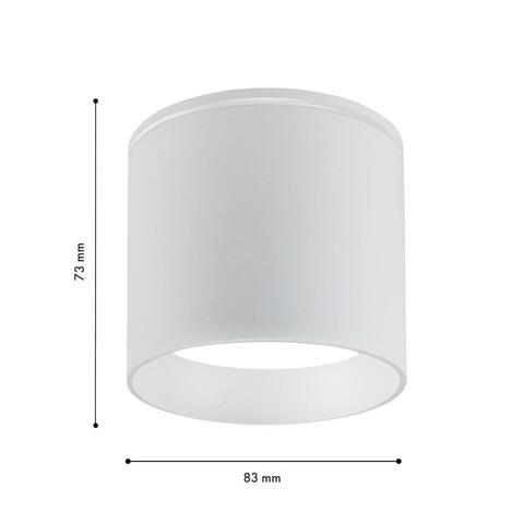 Накладной светодиодный светильник Favourite Fantum 4662-1U