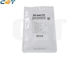 Девелопер MX-60NVBA для SHARP MX-3050N/4050N/5070N/C3081R/C5081D (CET) Black, 200г, 500000 стр., CET171009