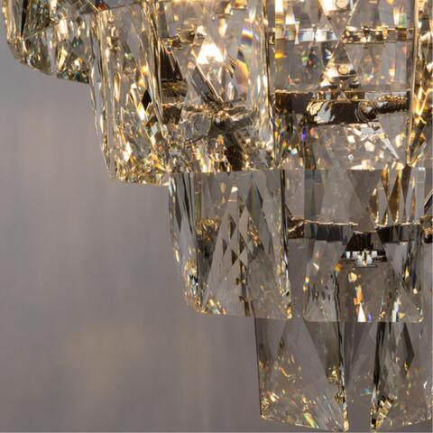 Подвесная люстра Divinare CHARA 3508/02 LM-6