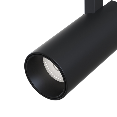 Трековый светильник Maytoni Focus led TR019-2-15W3K-B