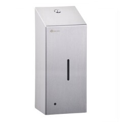 Merida DSM109.R Сенсорный картриджный дозатор мыла/геля металлический 