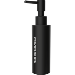 Omoikiri 4995093 Дозатор для моющего средства OM-06-GB латунь/графит фото