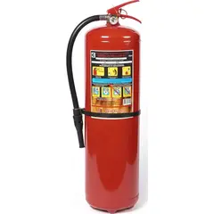 Огнетушитель воздушно-пенный ОВП-10 (з) АВ