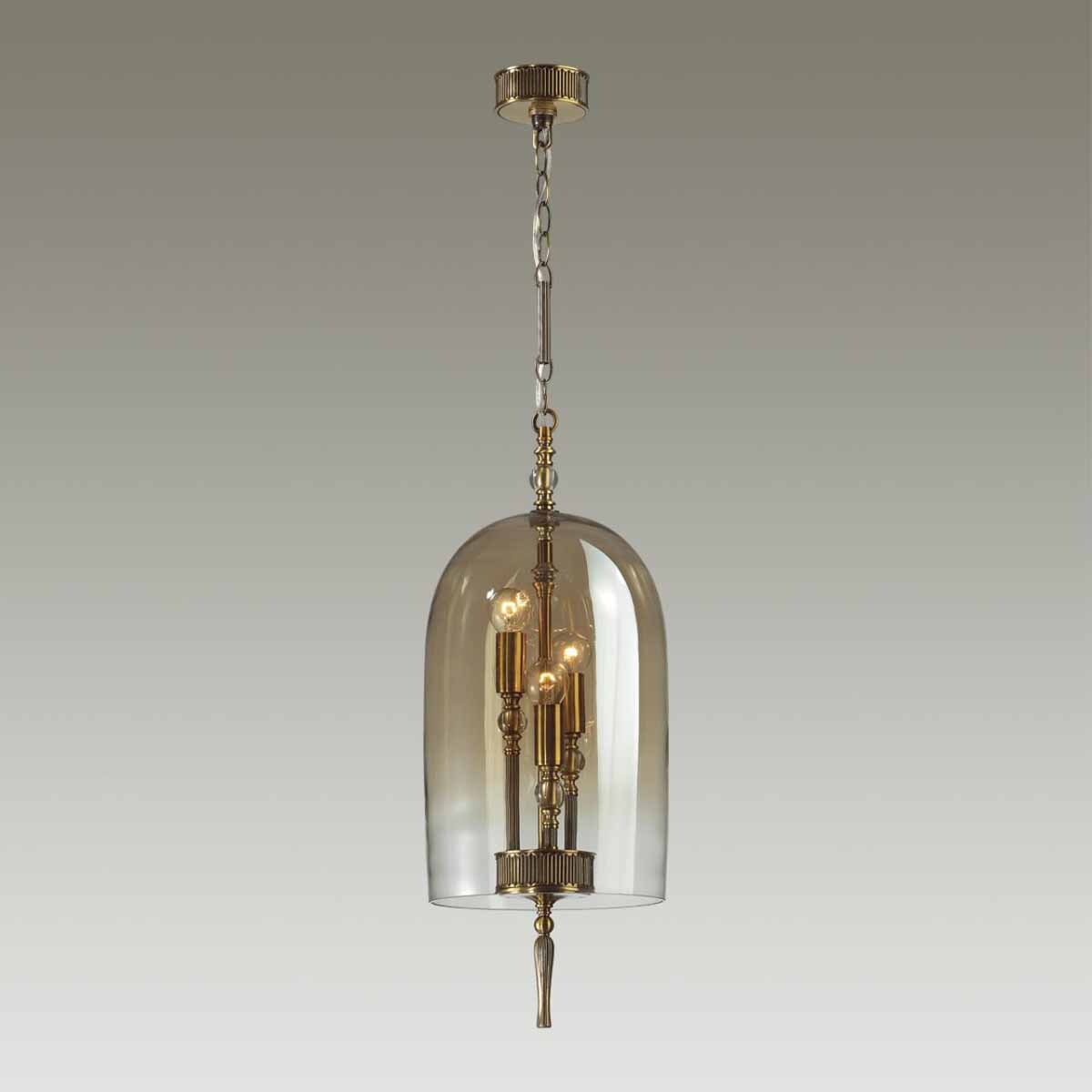 Подвесная люстра Odeon Light Neo Bell 4892/3