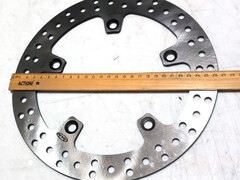 Диск для BMW F 650 GS 650 08-15 г.в. / F 800 GS ABS 800 06-18 г.в. / задний / тормозной/ и другие / ARASHI