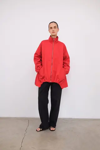 Олимпийка из плащевой ткани J3