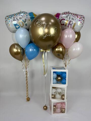 Набор на определение пола #2