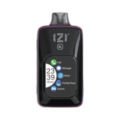 Одноразовая электронная сигарета IZI Model XL - Вишневая Кола Лед (30000 затяжек)