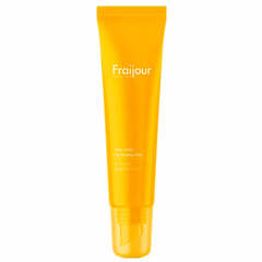 Ночная питательная маска для губ с юдзу и прополисом Fraijour Yuzu Honey Lip Sleeping Mask, 12 мл