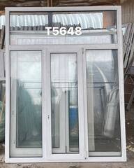 Окно Пластиковое Б/У 223(в) х 171(ш)