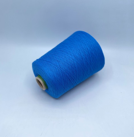 Loro Piana (пр.Италия) art-Maa0966 2/28 1400м/100гр,100% кашемир,цвет-Ярко-голубой(700), арт.36111