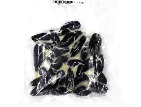 Мидии в раковине в соусе Горгонзола, 500 г